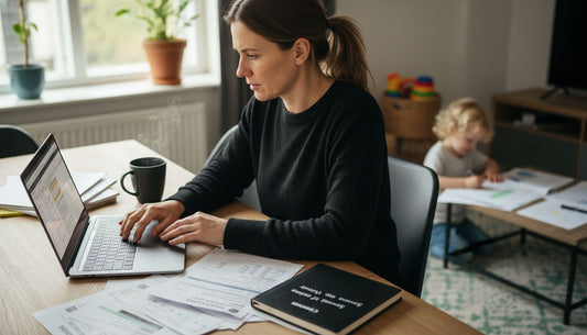 single mom budgeting