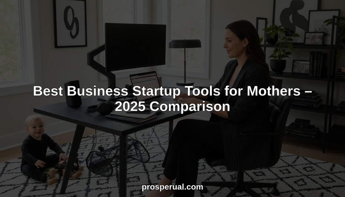 business startup tools for mothers hero header image