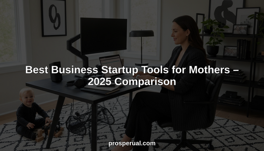 business startup tools for mothers hero header image