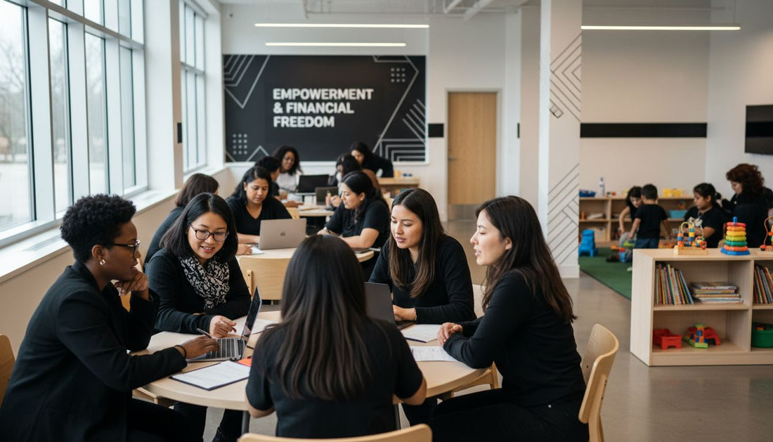 single moms support community