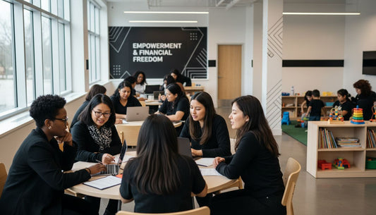 single moms support community