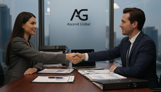 business credit meeting