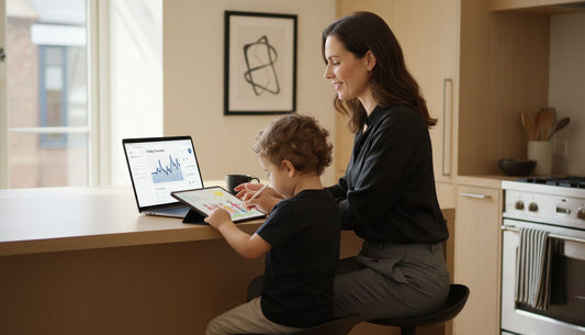 ai tools single mothers