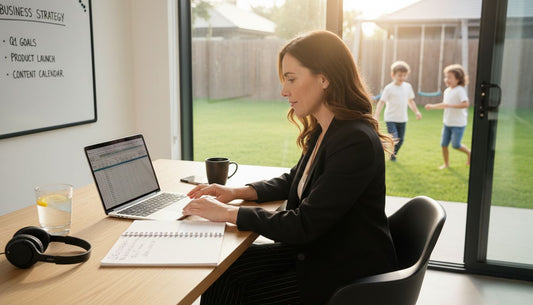 single mother entrepreneurship