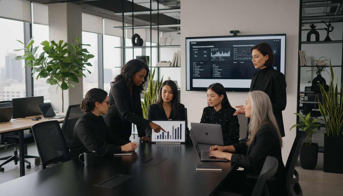 women entrepreneurs collaboration