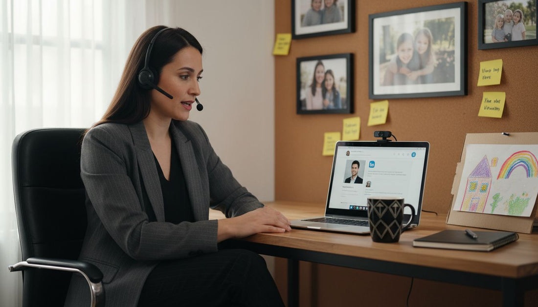 professional mom networking