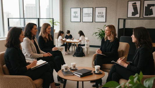 mentorship single moms