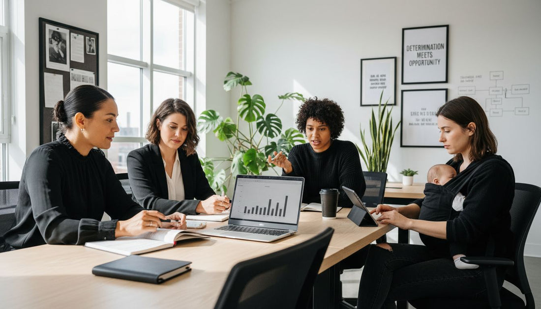 business skills women