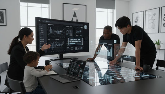 ai online business workspace